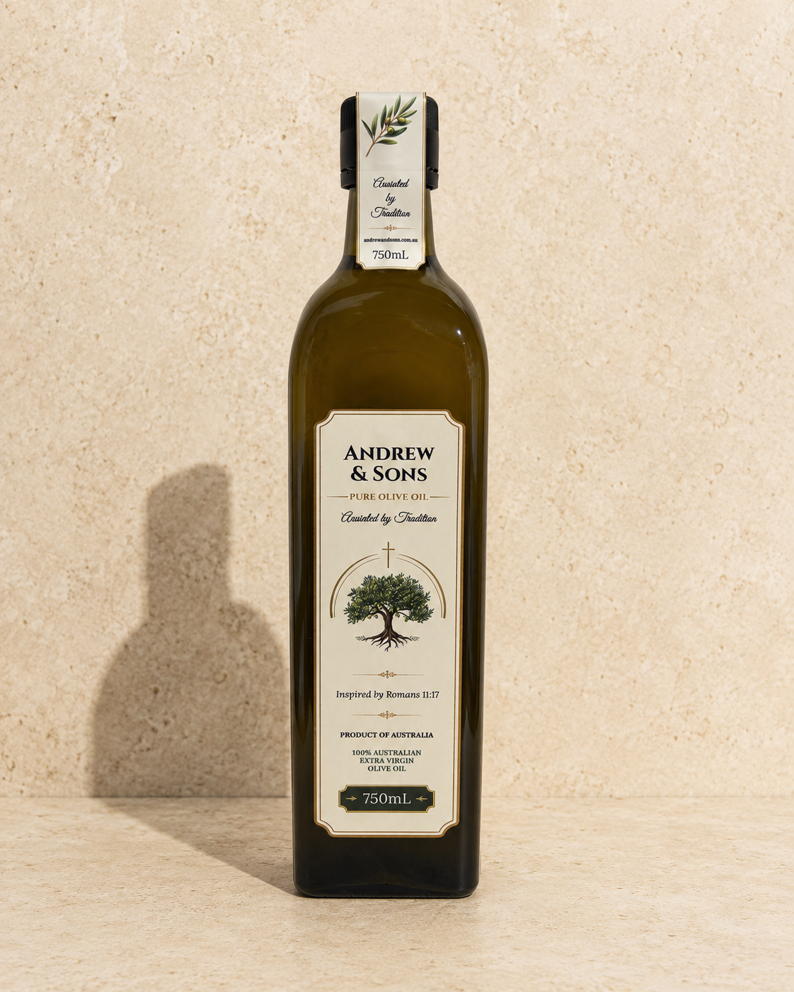 The Table — 750mL Olive Oil