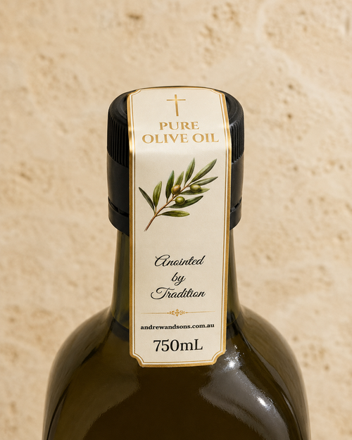 The Table — 750mL Olive Oil