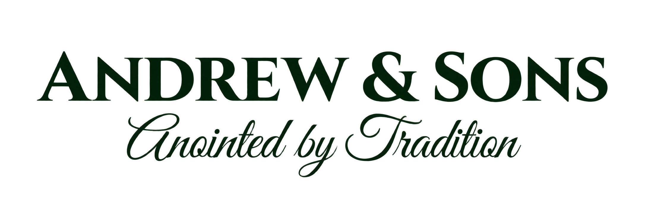 Andrew & Sons